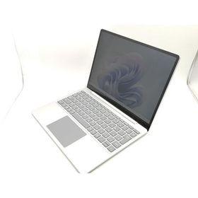 【中古】Microsoft Surface Laptop Go3 【i5 1235U 8G 128G】 XJB-00004 プラチナ【熊本】保証期間１ヶ月【ランクA】