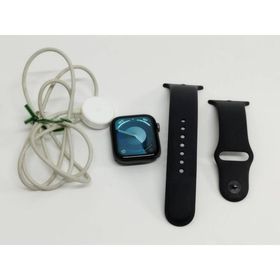 Apple Watch Series 4/GPS/44mm/A1978/スペースグレー〈MU6E2J/A〉