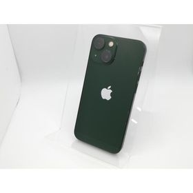 iPhone 13 mini 128GB グリーン 新品 110,000円 中古 31,800円
