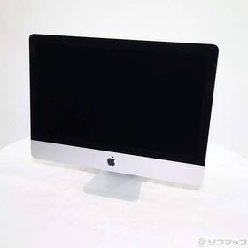 〔中古〕Apple(アップル) iMac 21.5-inch Early-2019 MRT42J／A Core_i5 3GHz 8GB Fusion Drive1TB 〔10.15 Catalina〕〔258-ud〕