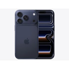 『新品外箱傷みあり』Apple(アップル)iPhone 17 Pro 256GB SIMフリー MG874J/A [ディープブルー]