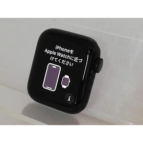 【中古】Apple Apple Watch SE2 40mm GPS ミッドナイトアルミニウムケース/ミッドナイトスポーツバンド MNJT3J/A【大宮東口】保証期間１ヶ月【ランクC】