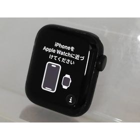 【中古】Apple Apple Watch SE2 40mm GPS ミッドナイトアルミニウムケース/ミッドナイトスポーツバンド MNJT3J/A【大宮東口】保証期間１ヶ月【ランクC】