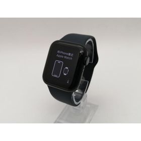 【中古】Apple Apple Watch SE2 40mm GPS ミッドナイトアルミニウムケース/ミッドナイトスポーツバンド(S/M) MR9X3J/A【なんば】保証期間１ヶ月【ランクA】
