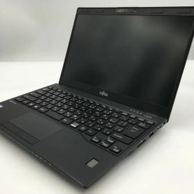 大幅値引き【20%引き】FUJITSU / ノートPC / LIFEBOOK U939/A FMVU19011 / 第8世代Core i5 / グラフィックボード Intel Corporation WhiskeyLake-U GT2 [UHD Graphics 620] 64MB / メモリ 4GB【中古品】