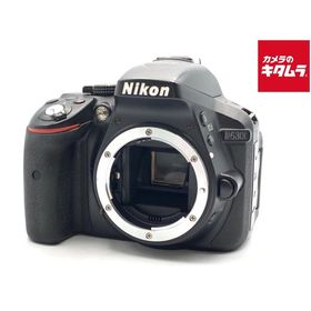 【中古】 【並品】 ニコン D5300 ボディ ブラック