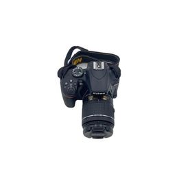 Nikon◆デジタル一眼カメラ D3400 18-55 VR レンズキット [ブラック]