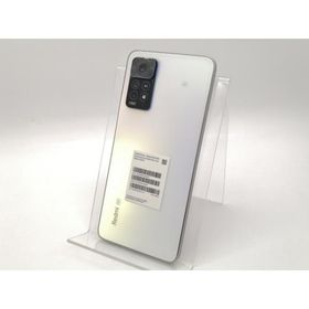 【中古】Xiaomi 国内版 【SIMフリー】 Redmi Note 11 Pro 5G ポーラーホワイト 6GB 128GB 2201116SR【大須2】保証期間１ヶ月【ランクC】
