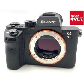 【中古】 【並品】 ソニー α7R II ボディ [ILCE-7RM2]