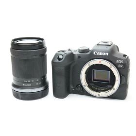 【中古】 《美品》 Canon EOS R7 RF-S18-150 IS STM レンズキット 【レンズ交換修理/各部点検済】 [ デジタルカメラ ]
