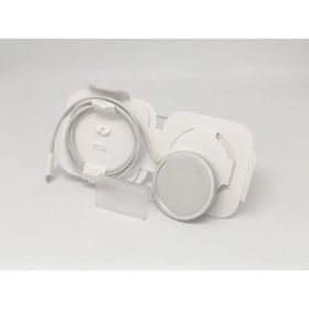 【中古】Apple MagSafe充電器(15W/2020) MHXH3AM/A【川越クレアモール】保証期間１週間