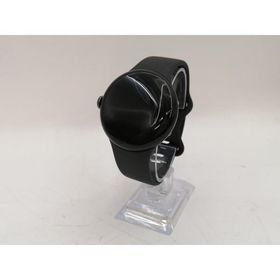 【中古】Google Pixel Watch4 LTEモデル 41mm Matte Black アルミケース/Obsidian アクティブ バンド【川越クレアモール】保証期間１ヶ月【ランクA】