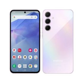 Galaxy A55 5G SC-53E[128GB] docomo オーサムライラック【安 …