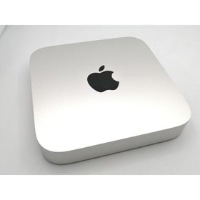 【中古】Apple Mac mini M2(CPU:8C/GPU:10C) 8GB/512GB MMFK3J/A (M2,2023)【ECセンター】保証期間１ヶ月【ランクA】