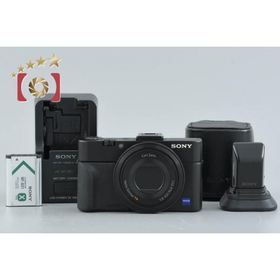 【中古】SONY ソニー Cyber-Shot RX100II DSC-RX100M2 デジタルスチルカメラ