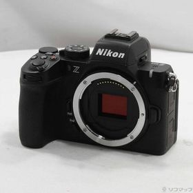 〔中古〕Nikon(ニコン) Z50II ボディ〔262-ud〕