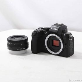 〔中古〕Nikon(ニコン) Z50II 16-50 VR レンズキット〔262-ud〕