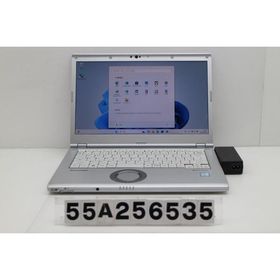 ノートパソコン Panasonic CF-LV8KDHVS Core i5 8265U 1.6GHz/8GB/256GB(SSD)/14W/FHD(1920x1080)/Win11 キーボード黄ばみあり