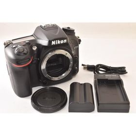 ★美品★ Nikon ニコン D7200 ボディ デジタル一眼レフカメラ 2603020