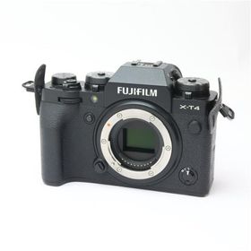 《並品》FUJIFILM X-T4 ボディ