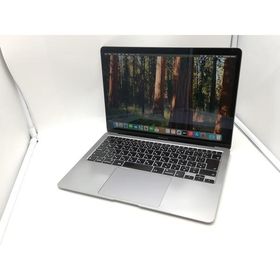 【中古】Apple MacBook Air 13インチ 256GB スペースグレイ MWTJ2J/A (Early 2020)【吉祥寺】保証期間１ヶ月【ランクB】