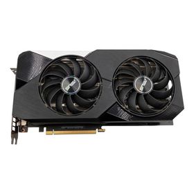 ■ASUS GeForce RTX3070 DUAL 8GB グラフィックボード 本体のみ 環境無し動作未確認 異臭あり ジャンク2374505