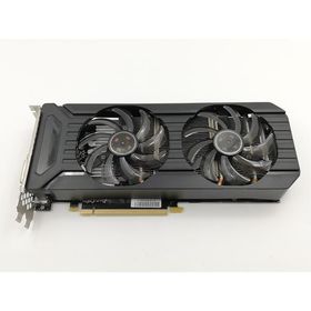 【中古】Palit GeForce GTX 1060 Dual(NE51060015J9-1061D) GTX1060/6GB(GDDR5)/PCI-E 【福岡筑紫】保証期間１週間