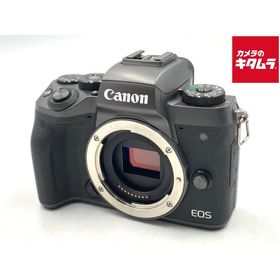 【中古】 【並品】 キヤノン EOS M5 ボディ