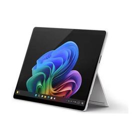 タブレットPC Surface Pro (第11世代) EP2-19203 13型 /Snapdragon X Elite /RAM:16GB /SSD:512GB /2880×1920 有機EL タッチパネル /Office /5G /プラチナ