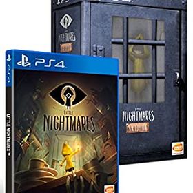 【中古】(未使用・未開封品)Little Nightmares Six Edition (輸入版:北米) - PS4