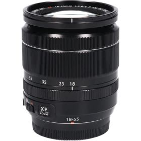 ＸＦ１８－５５ｍｍ Ｆ２．８－４Ｒ ＬＭ ＯＩＳ