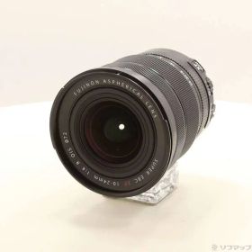 ソフマップ 〔中古品〕 FUJINON XF10-24mmF4 R OIS ブラック【297】