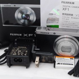 元箱付き！新品級 ★ FUJIFILM デジタルカメラ XF1 ブラック