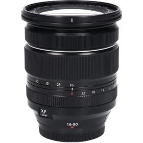 ＸＦ１６－８０ｍｍ Ｆ４Ｒ ＯＩＳ ＷＲ
