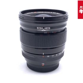 【中古】 【美品】 フジフイルム XF16mm F1.4 R WR