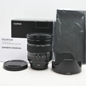 極上品★★★富士フイルム(FUJIFILM) XF16-80MMF4 R OIS WR