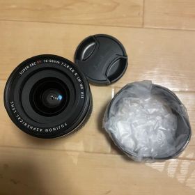 フジノンレンズ XF16-50mmF2.8-4.8 R LM WR