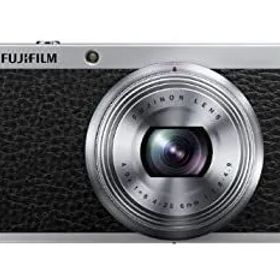 【中古-非常に良い】 FUJIFILM 富士フイルム デジタルカメラ XF1 光学4倍 ブラック F FX-XF1B