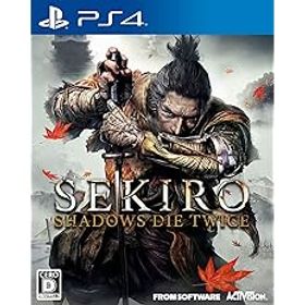 【中古】SEKIRO： SHADOWS DIE TWICE/PS4/PLJM16322/D 17才以上対象 ゲームソフト【鹿屋店】
