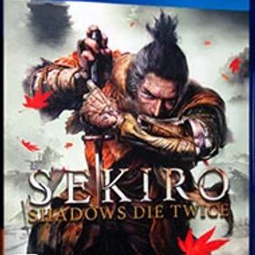 【中古】PS4 SEKIRO：SHADOWS DIE TWICE