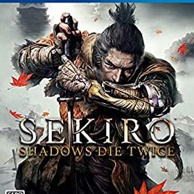 【中古】SEKIRO: SHADOWS DIE TWICE - PS4