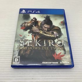 【中古品】 CERO:D SONY SEKIRO: SHADOWS DIE TWICE - PS4 プレイステーション4 ゲームソフト ソニー 027-260120-em-53-min 万代Net店