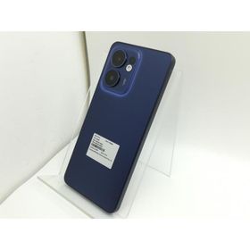 【中古】Oppo 国内版 【SIMフリー】 OPPO Reno13 A ルミナスネイビー 8GB 128GB CPH2699【新橋】保証期間１ヶ月【ランクB】