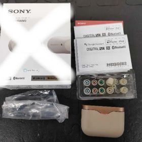 ソニー BC-WF1000XM3 ワイヤレスイヤホン