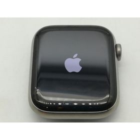 【中古】Apple Apple Watch Edition Series6 Cellular 44mm チタニウムケース (バンド無し)【OSU301】保証期間１ヶ月【ランクB】