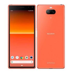 【中古】 Ymobile版 902SO Xperia 8 オレンジ 902soor9mtm