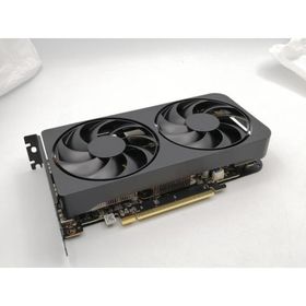【中古】玄人志向 RD-RX9060XT-E16GB/DF RX9060XT/16GB(GDDR6)【ECセンター】保証期間１週間