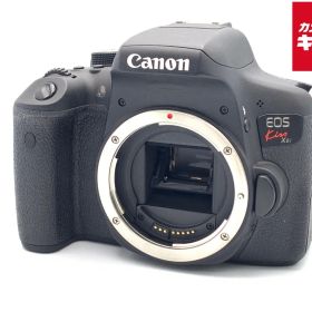 【中古】 【良品】 キヤノン EOS Kiss X8i ボディ