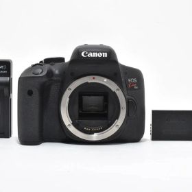 ★極上品★《ショット数6,599回》キヤノン Canon EOS Kiss X8i ボディ #1480F