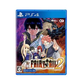 【PS4】FAIRY TAIL2 [video game]